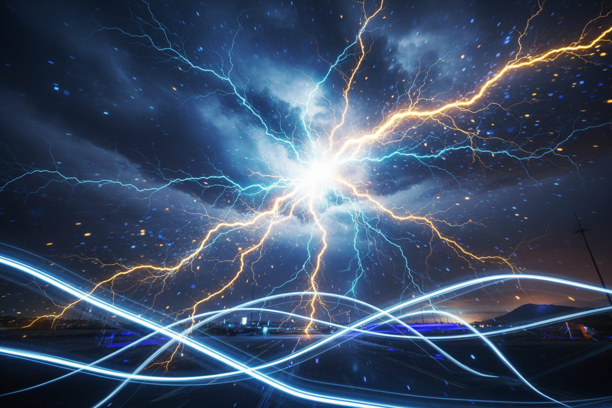 Energy in Motion