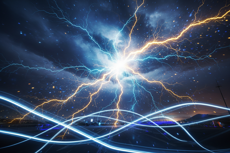 Energy in Motion