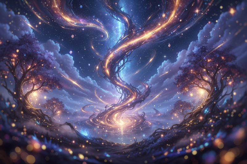 The Magic within Us