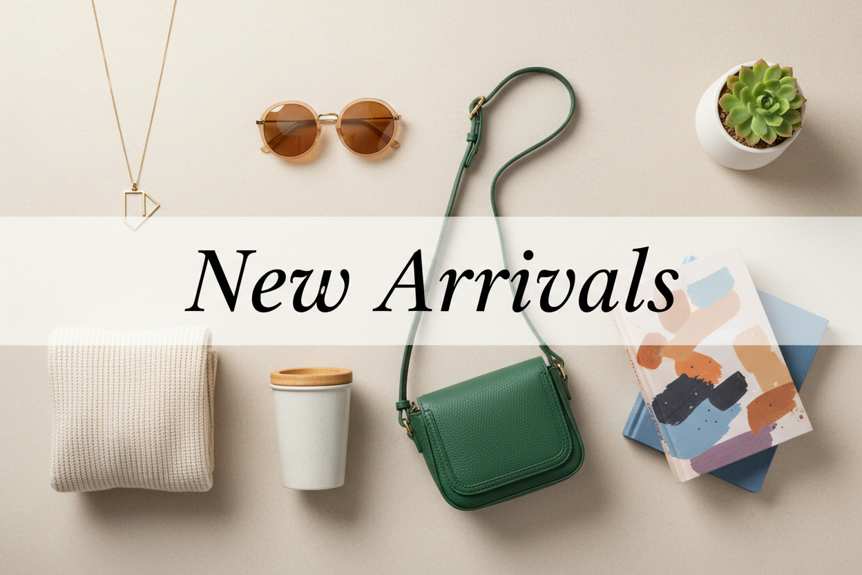 New Arrivals!