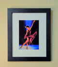 Practice Becomes Peace -5x7 Framed Print