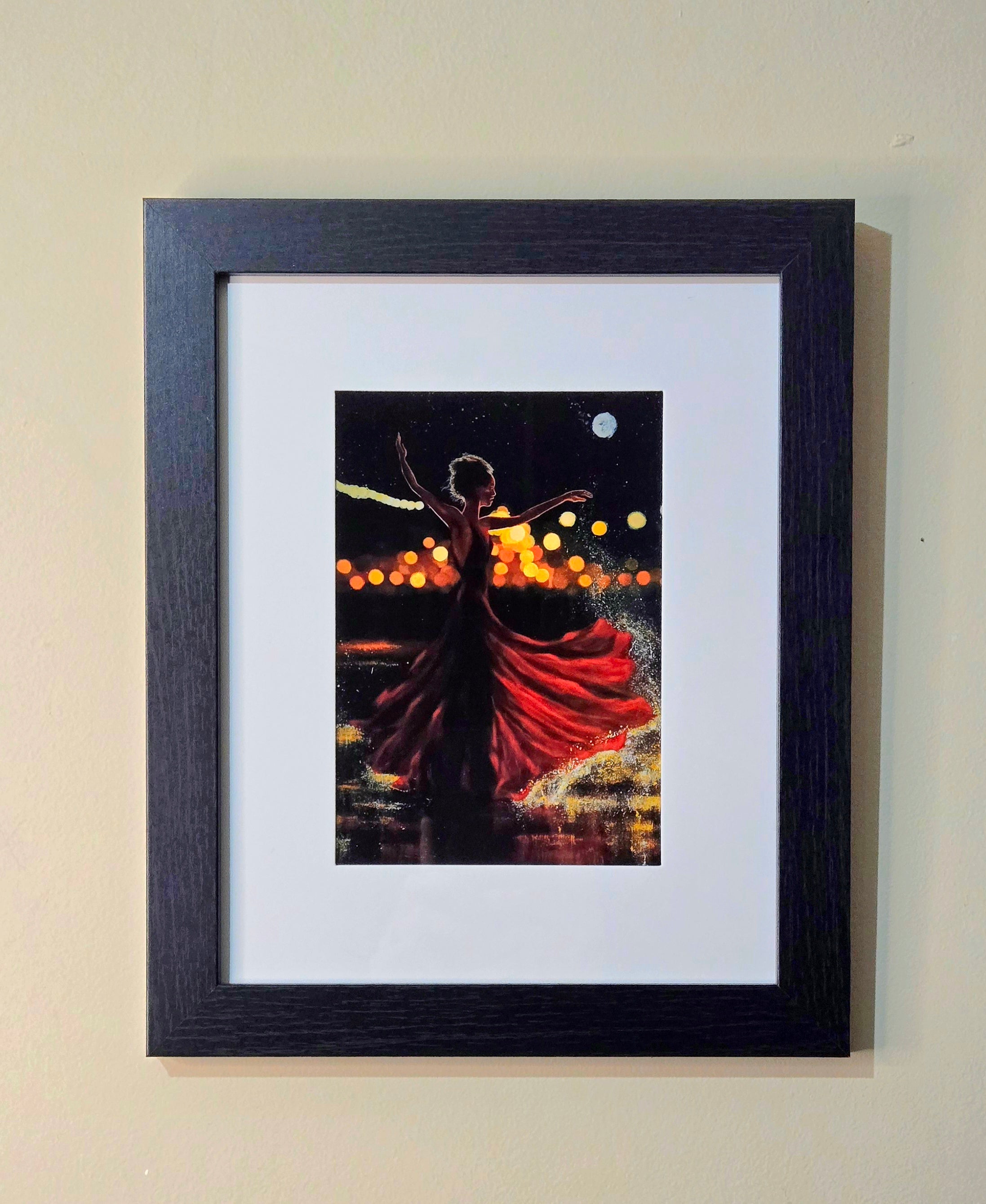 Duende- 5x7 Framed Print