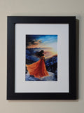 Sisu - 5x7 Framed Print
