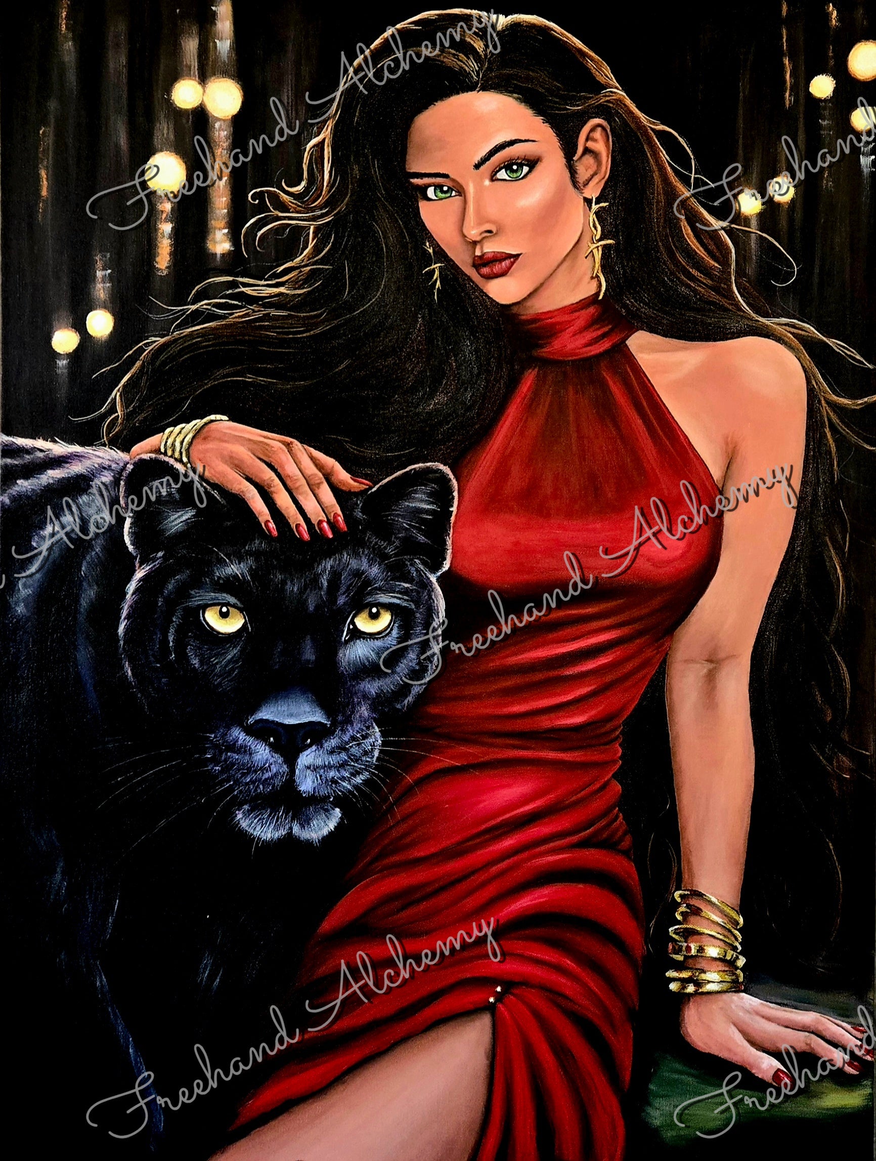 Crimson Sovereignty -Digital Download