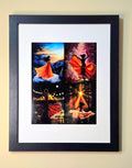 Auras- 8x10 Framed Print